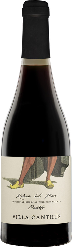 2020 Raboso Del Passito Piave DOC 0,5 L