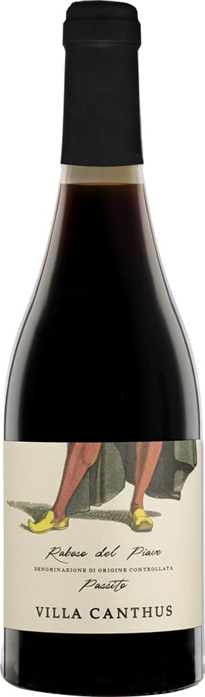 2020 Raboso Del Passito Piave DOC 0,5 L 2020 Raboso Del Passito Piave DOC 0,5 L