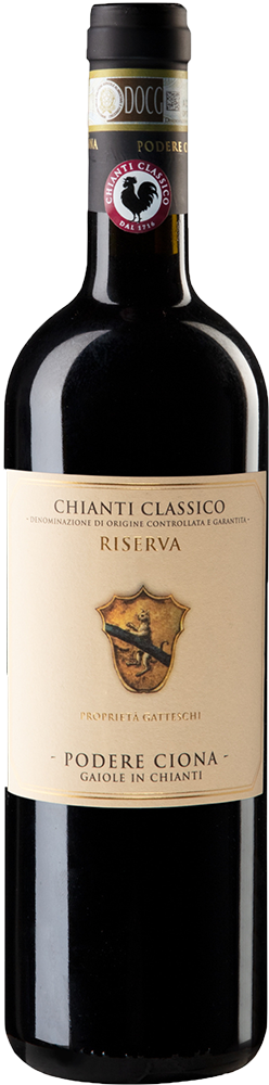 2018 Chianti Classico Riserva DOCG