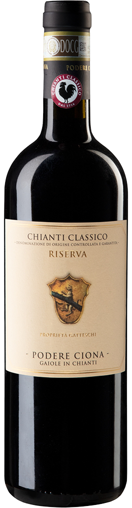 2018 Chianti Classico Riserva DOCG 2018 Chianti Classico Riserva DOCG