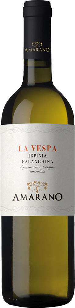 2024 La Vespa Falanghina Irpinia DOC