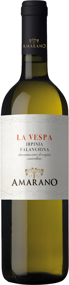 2024 La Vespa Falanghina Irpinia DOC 2024 La Vespa Falanghina Irpinia DOC