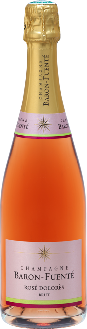 Baron-Fuenté Champagne Baron-Fuenté Dolorès Rosé