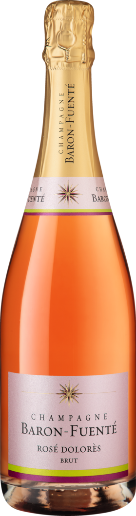 Baron-Fuenté Champagne Baron-Fuenté Dolorès Rosé