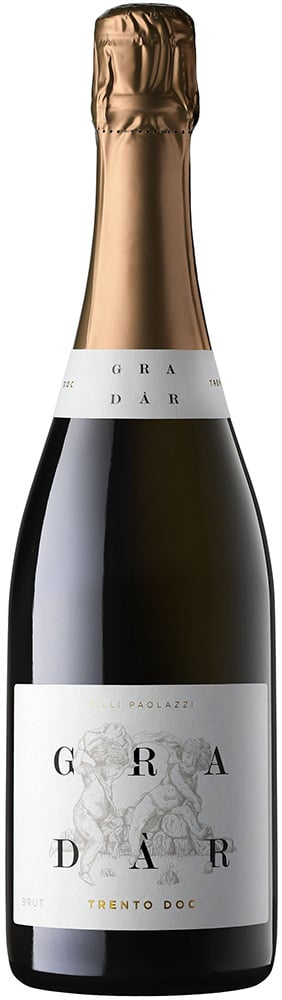 2018 Gradar Trento DOC 2018 Gradar Trento DOC