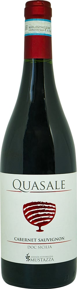 2023 Cabernet Sauvignon Sicilia DOC 2023 Cabernet Sauvignon Sicilia DOC