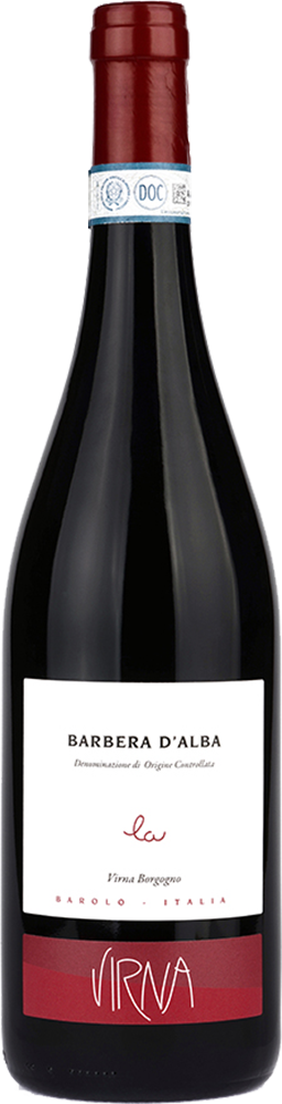 2022 BARBERA D'ALBA La/Virna