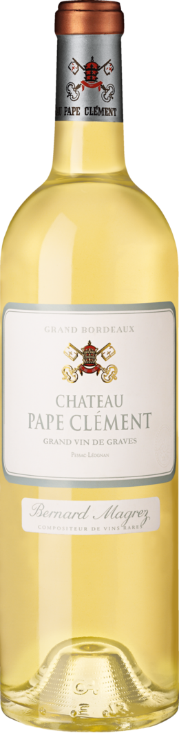 Château Pape Clément 2023 Château Pape-Clement blanc