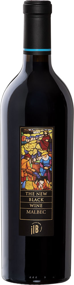 2017 New Black Wine Cahors AOP 1,5 L 2017 New Black Wine Cahors AOP 1,5 L