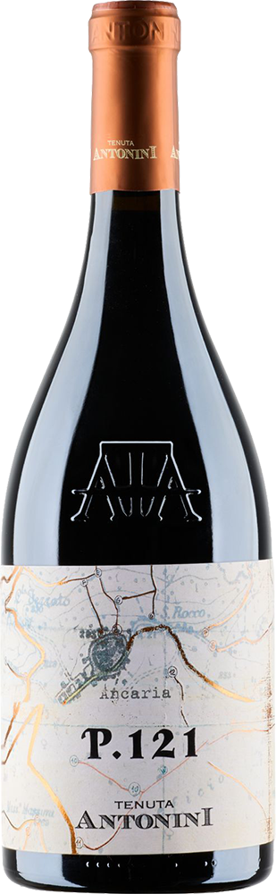2021 P.121 Montepulciano D’Abruzzo DOCG
