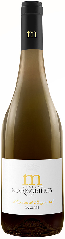 "Marquis de Raymond" Blanc La Clape AOP "Marquis de Raymond" Blanc La Clape AOP
