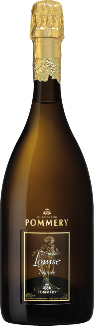 Pommery 2006 Champagne Cuvee Louise Pommery Nature