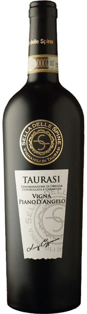 2018 "Vigna Piano d’Angelo" Taurasi DOCG