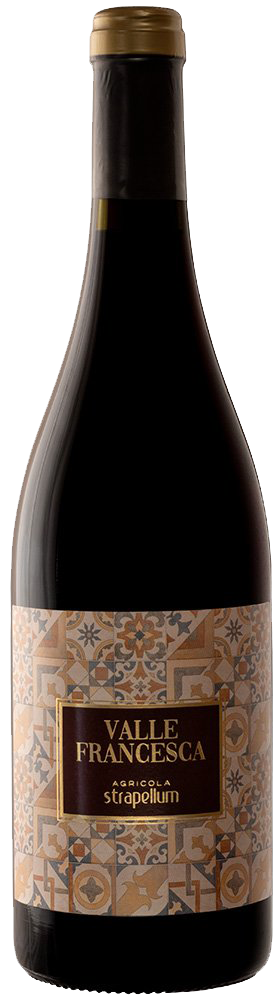 Valle Francesca Rosso Lucano Valle Francesca Rosso Lucano
