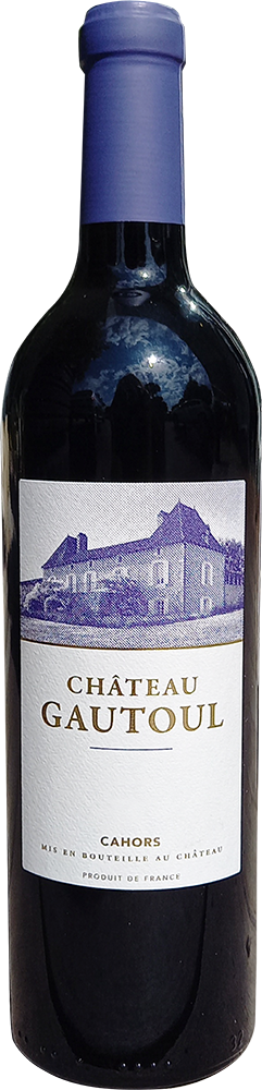 2018 Château Gautoul Cahors AOP 2018 Château Gautoul Cahors AOP