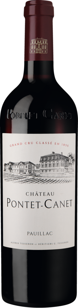 Château Pontet-Canet 2023 Château Pontet-Canet BIO