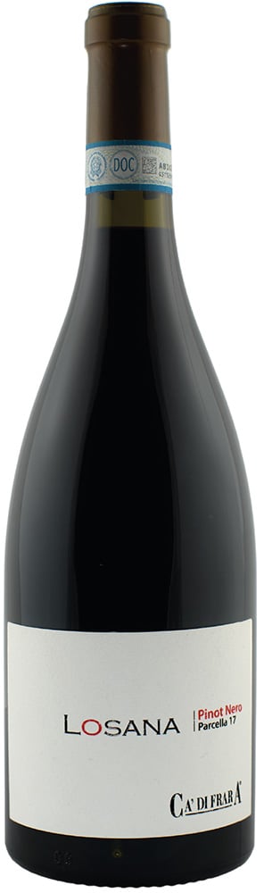 2020 Losana Riserva Pinot Nero dell’Oltrepò Pavese DOC 2020 Losana Riserva Pinot Nero dell’Oltrepò Pavese DOC