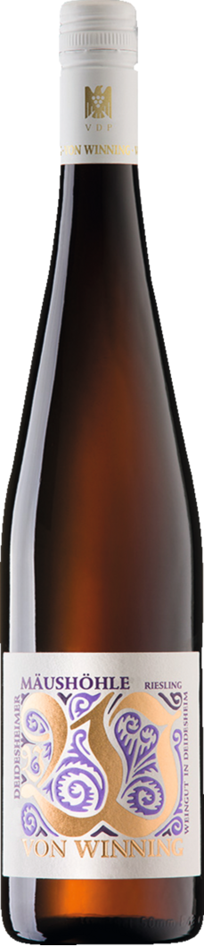Weingut von Winning 2024 Deidesheimer Mäushöhle Riesling Erste Lage