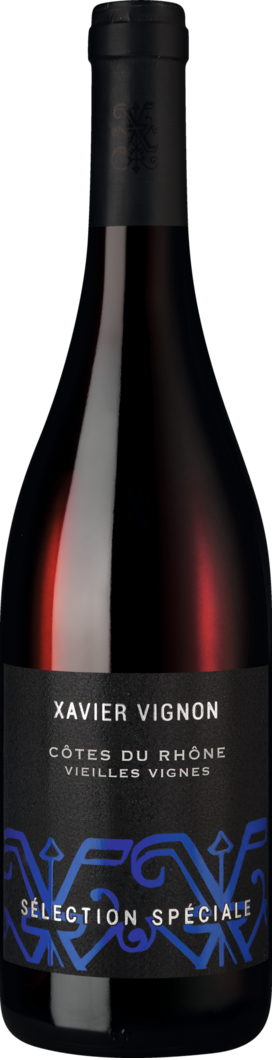 Xavier Vignon 2020 Xavier Vignon Vieilles Vignes Sélection Spéciale