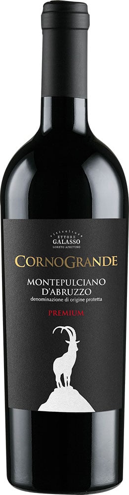 2022 Corno Grande Montepulciano d'Abruzzo Premium DOC 2022 Corno Grande Montepulciano d'Abruzzo Premium DOC