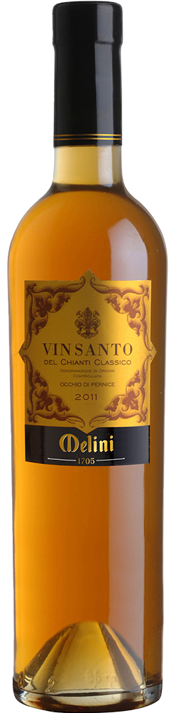 2012 Occhio di Pernice Vin Santo del Chianti Classico DOC 0,375 L 2012 Occhio di Pernice Vin Santo del Chianti Classico DOC 0,375 L