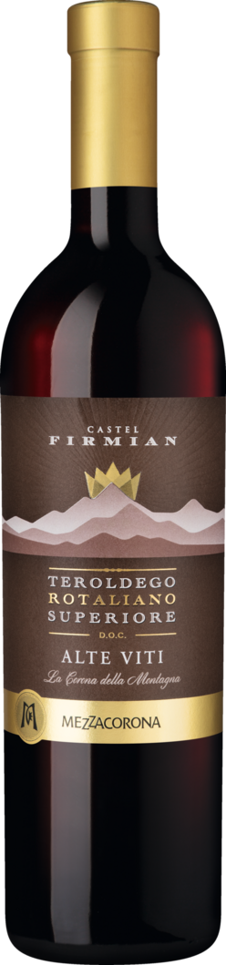 Castel Firmian 2023 Alte Viti Teroldego Superiore