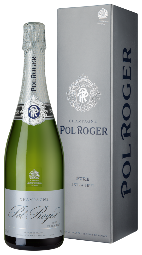 Pol Roger Champagne Pol Roger Pure