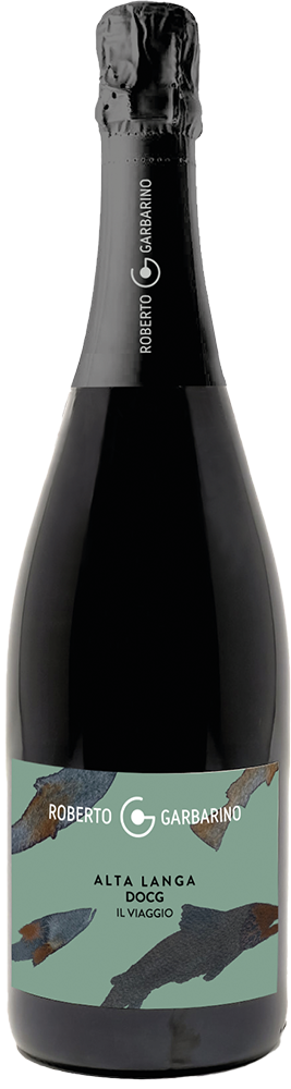 2021 Spumante Metodo Classico Il Viaggio Blanc de Blancs Alta Langa DOCG 2021 Spumante Metodo Classico Il Viaggio Blanc de Blancs Alta Langa DOCG