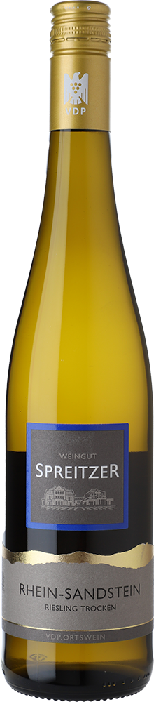 Weingut Spreitzer 2024 Rheinsandstein Oestricher Riesling