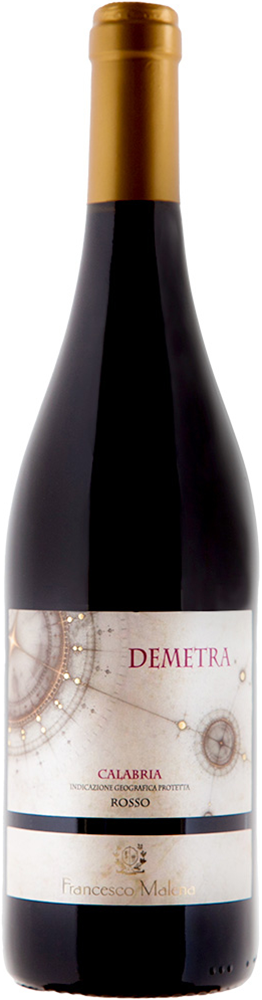 2023 Demetra Rosso Calabria IGP