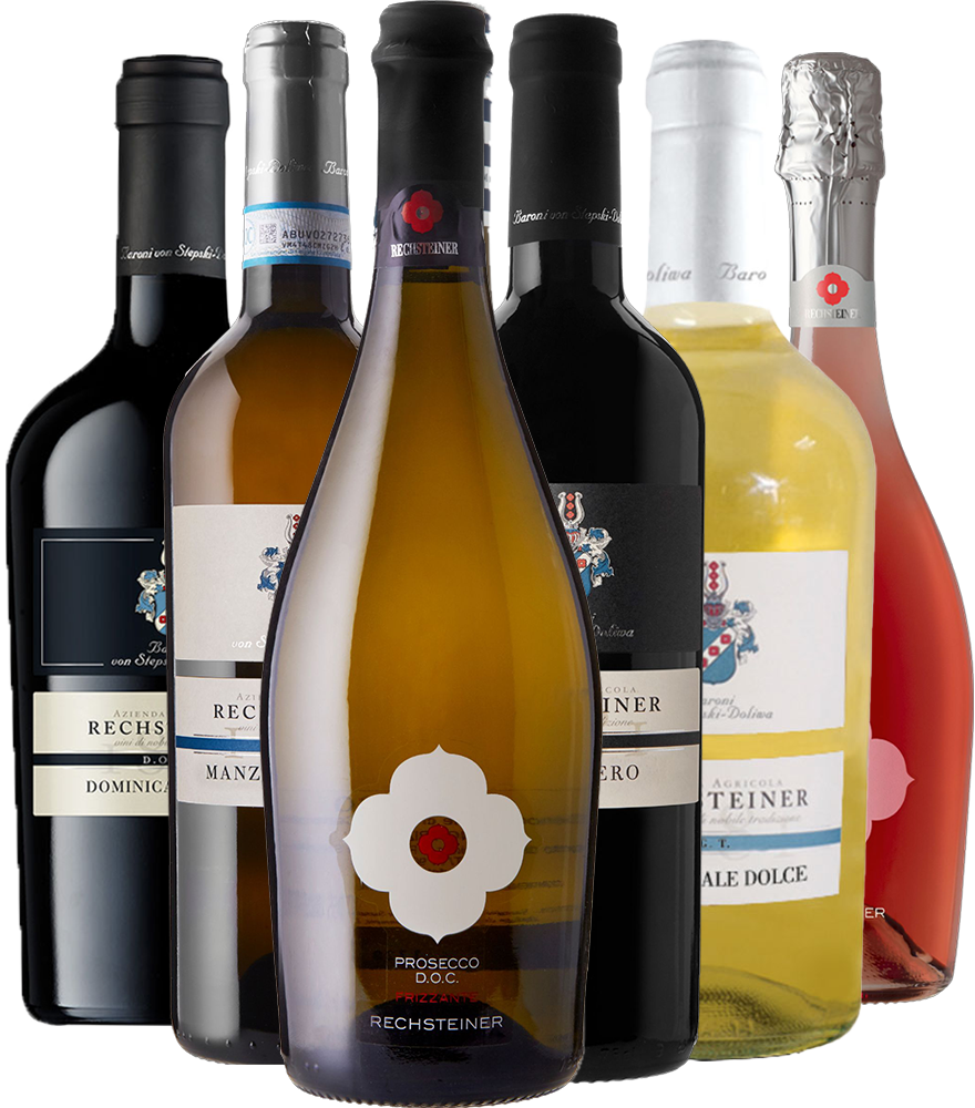 Box Degustazione Natale Rechsteiner