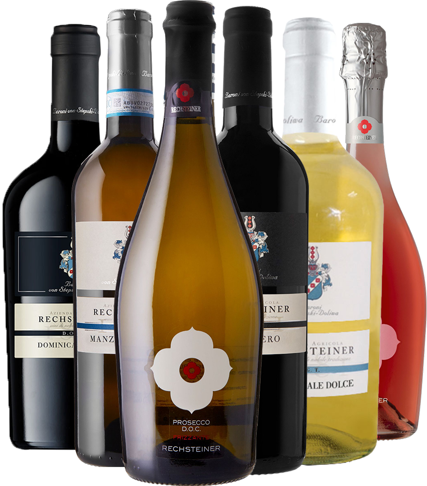 Box Degustazione Natale Rechsteiner Box Degustazione Natale Rechsteiner
