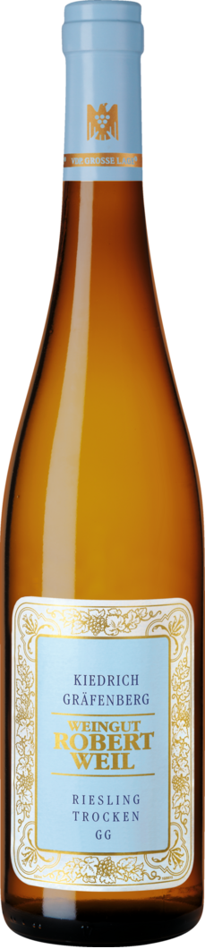 Weingut Robert Weil 2023 Kiedrich Gräfenberg Riesling GG
