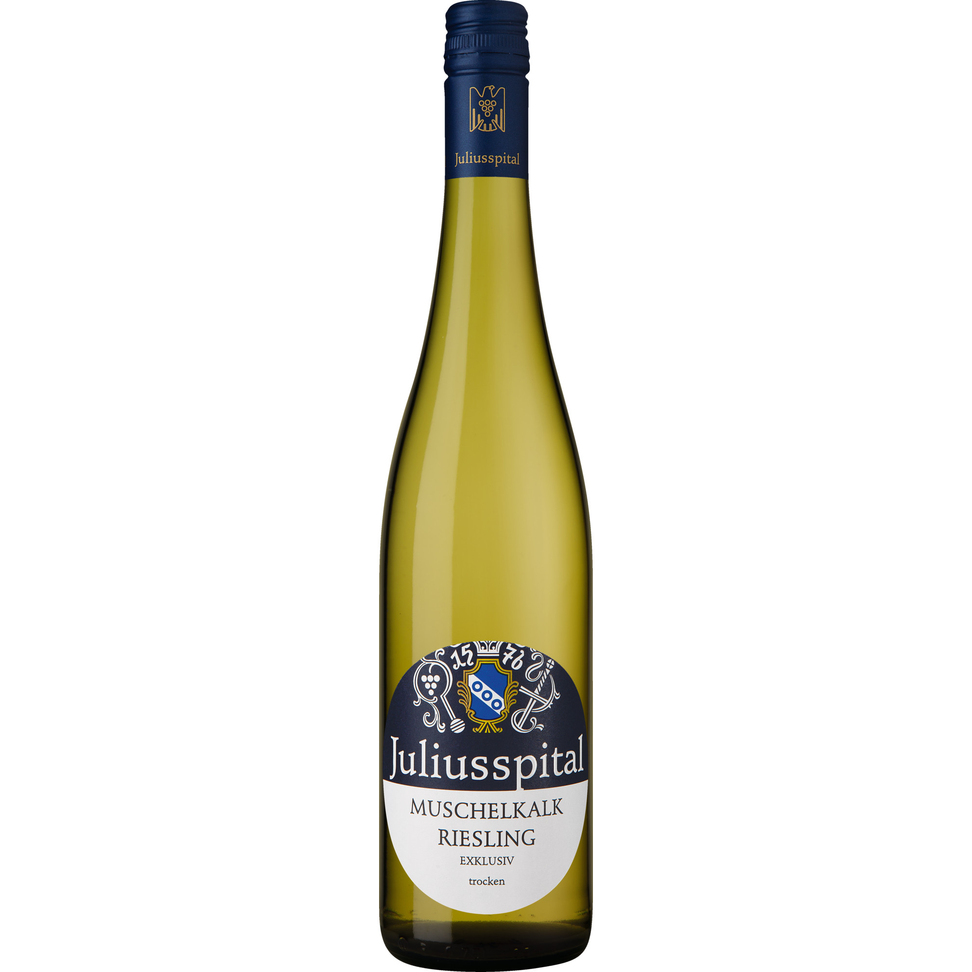 Weingut Juliusspital 2024 Juliusspital Riesling vom Muschelkalk Exklusiv