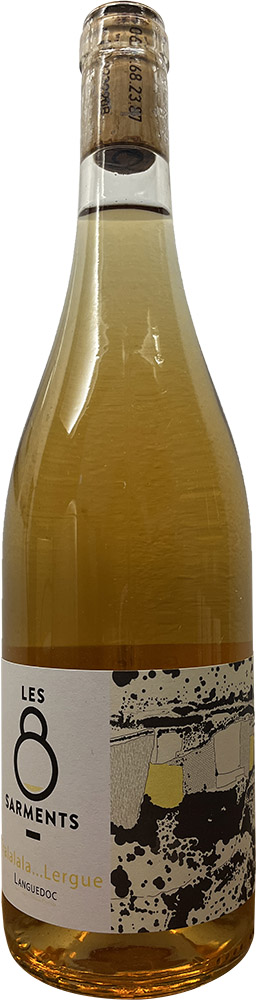 2022 "Tralalala...Lergue" Languedoc AOP BIO