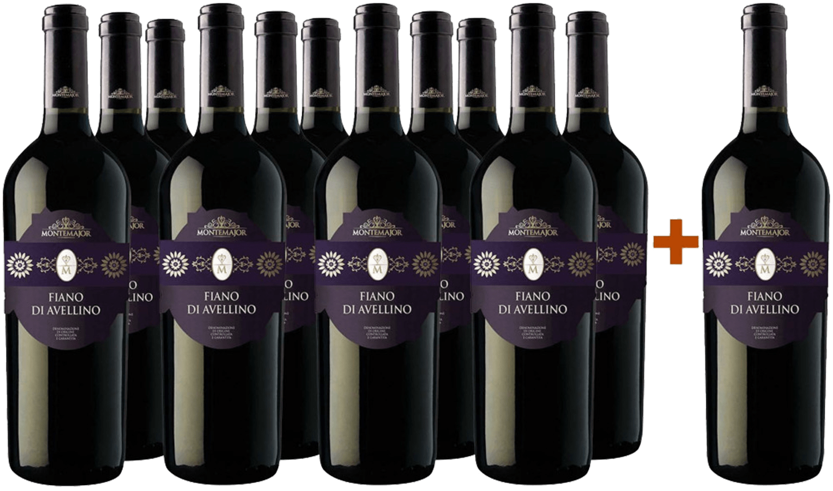 11+1 Fiano di Avellino DOCG 11+1 Fiano di Avellino DOCG