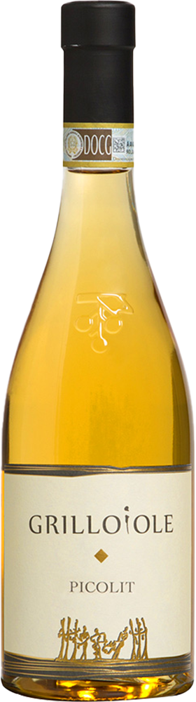 2020 Picolit Friuli Colline Orientali DOC 0,375 L 2020 Picolit Friuli Colline Orientali DOC 0,375 L