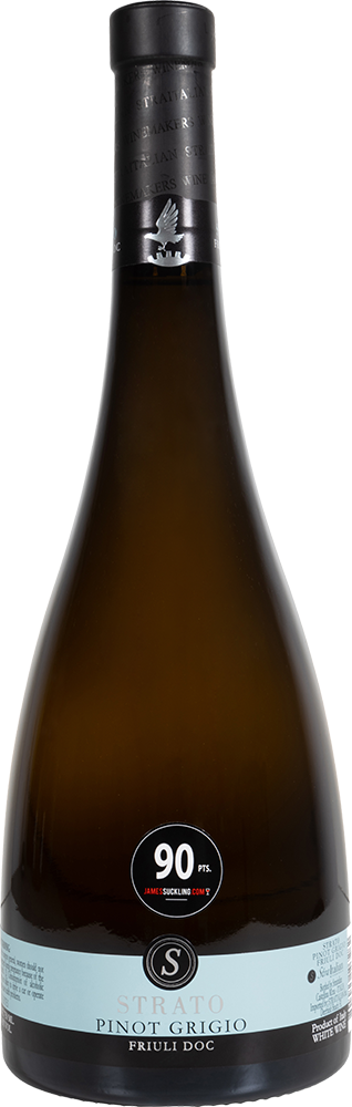 2022 Strato Pinot Grigio Friuli DOC 2022 Strato Pinot Grigio Friuli DOC