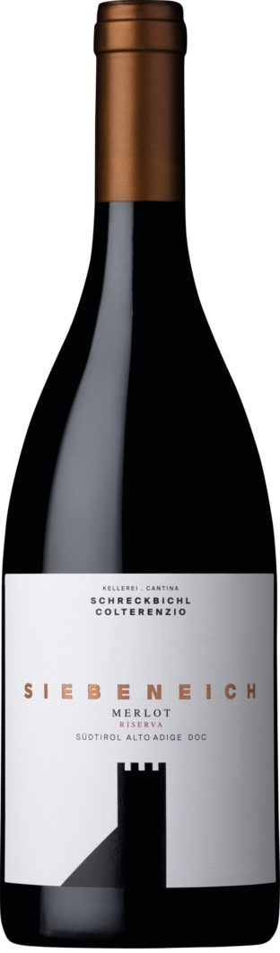 Schreckbichl Colterenzio 2022 Schreckbichl Merlot Riserva ""Siebeneich""