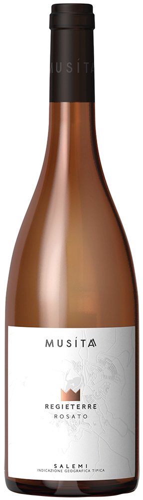 2024 Regieterre Rosato Salemi IGP