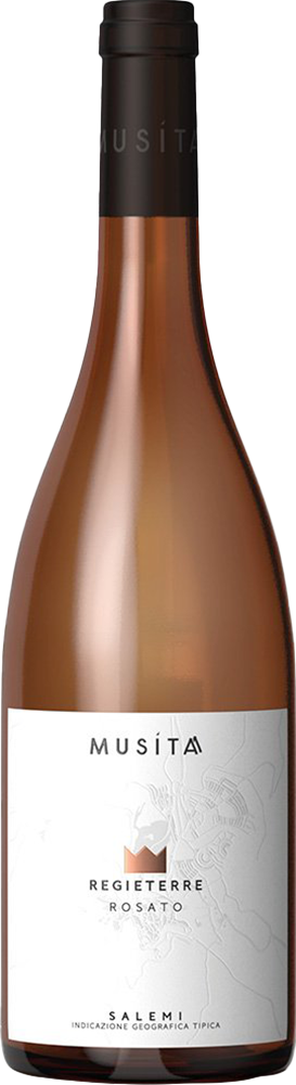 2024 Regieterre Rosato Salemi IGP