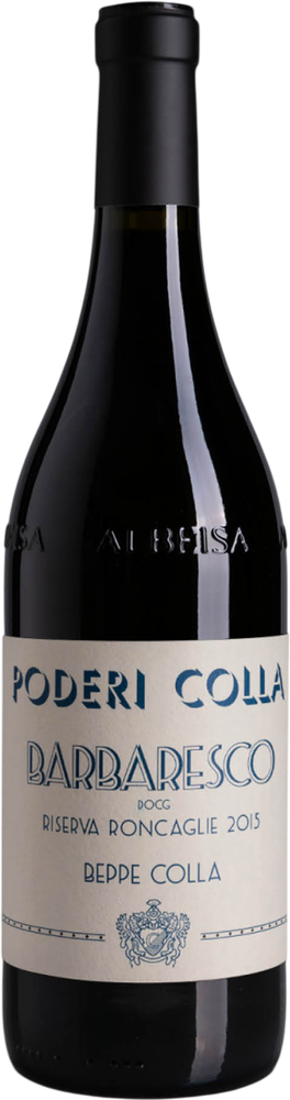 2016 Beppe Colla Riserva Barbaresco DOCG