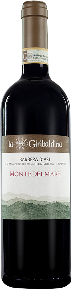 2024 Montedelmare Barbera d'Asti DOCG 2024 Montedelmare Barbera d'Asti DOCG