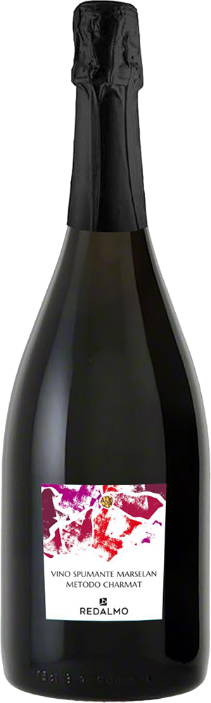 Marselan Spumante Charmat Blanc de Noir Marselan Spumante Charmat Blanc de Noir