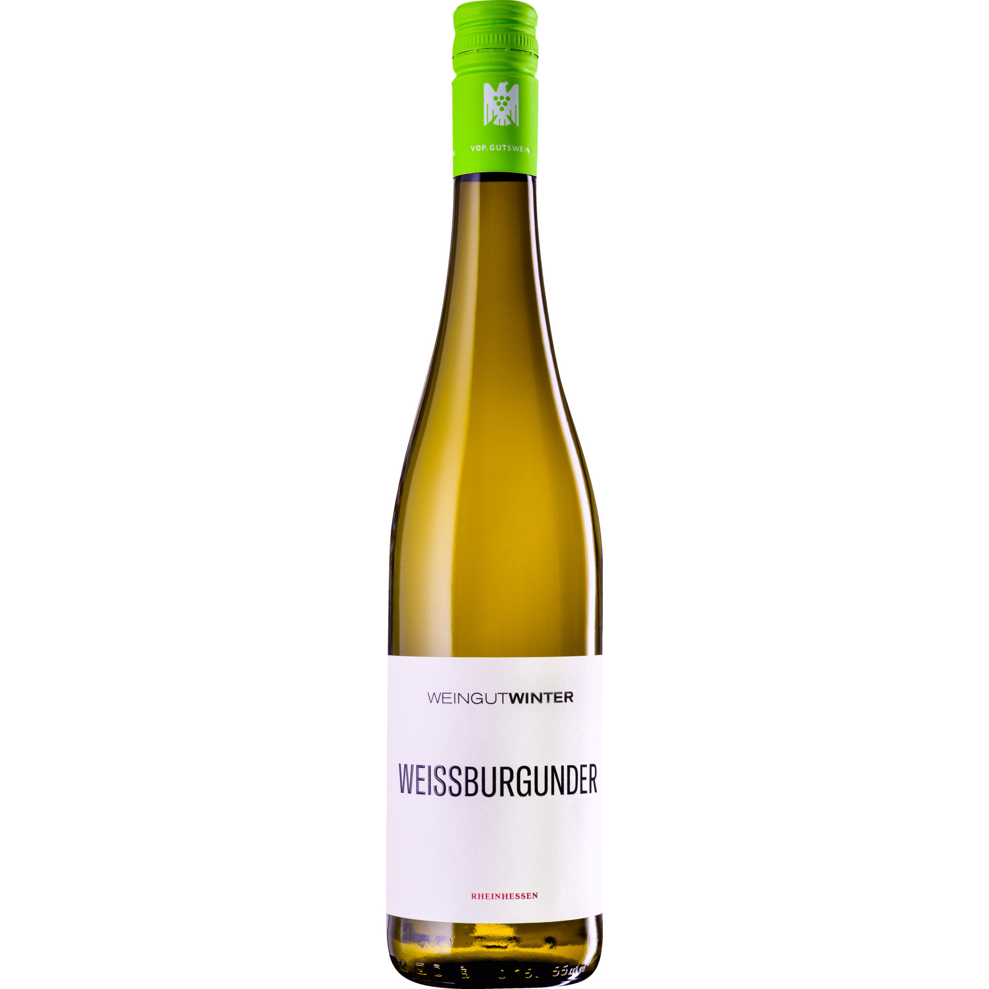 Weingut Winter 2023 Stefan Winter Weißburgunder