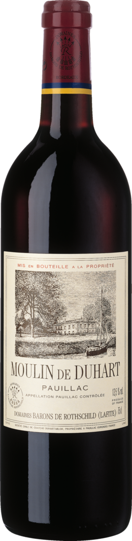 Château Duhart-Milon 2023 Moulin de Duhart