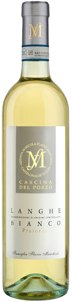 2022 Prasoray Bianco Langhe DOC 2022 Prasoray Bianco Langhe DOC