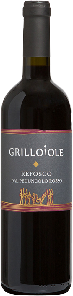 2020 Refosco dal Peduncolo Rosso Friuli Colli Orientali DOC