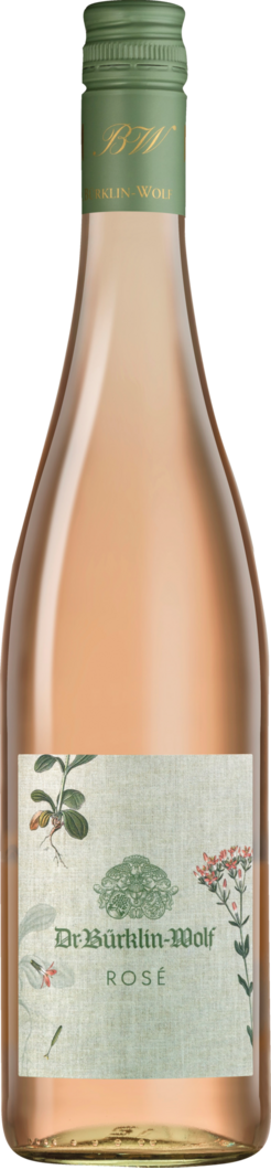 Weingut Dr. Bürklin-Wolf 2025 Dr. Bürklin-Wolf Cuvée Rosé BIO