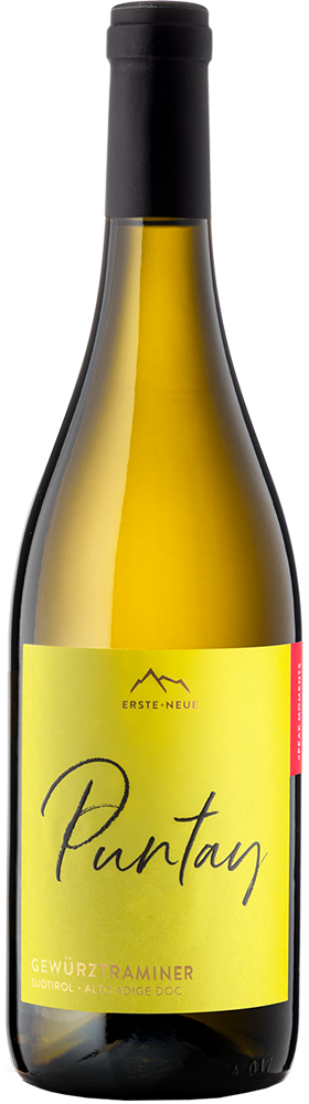 2023 Puntay Gewürztraminer Alto Adige DOC 2023 Puntay Gewürztraminer Alto Adige DOC